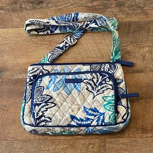 Vera Bradley crossbody